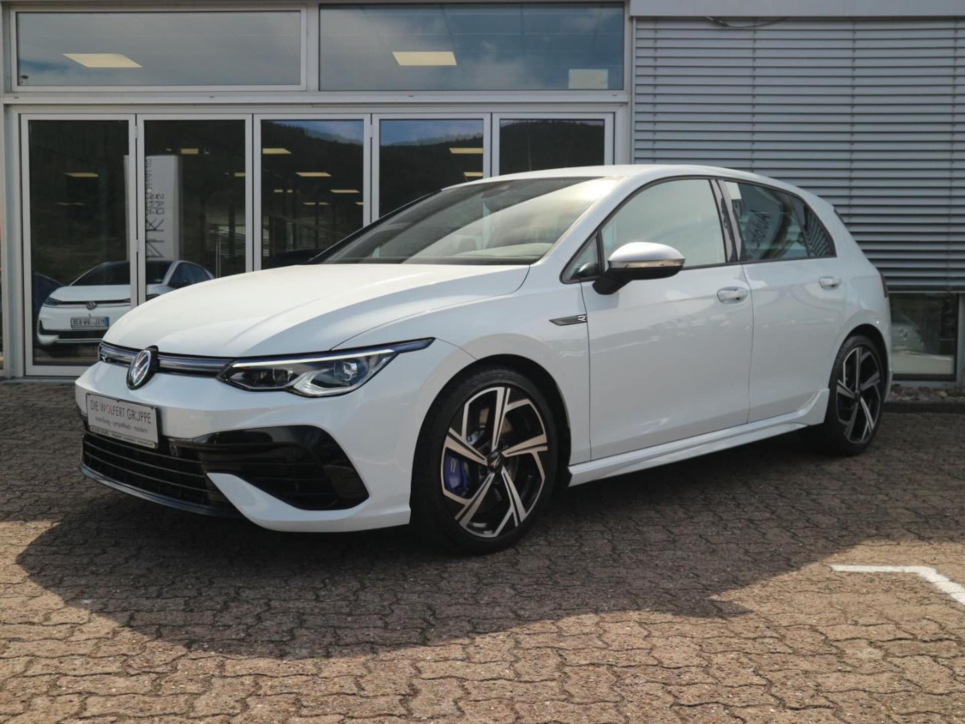 Volkswagen Golf R