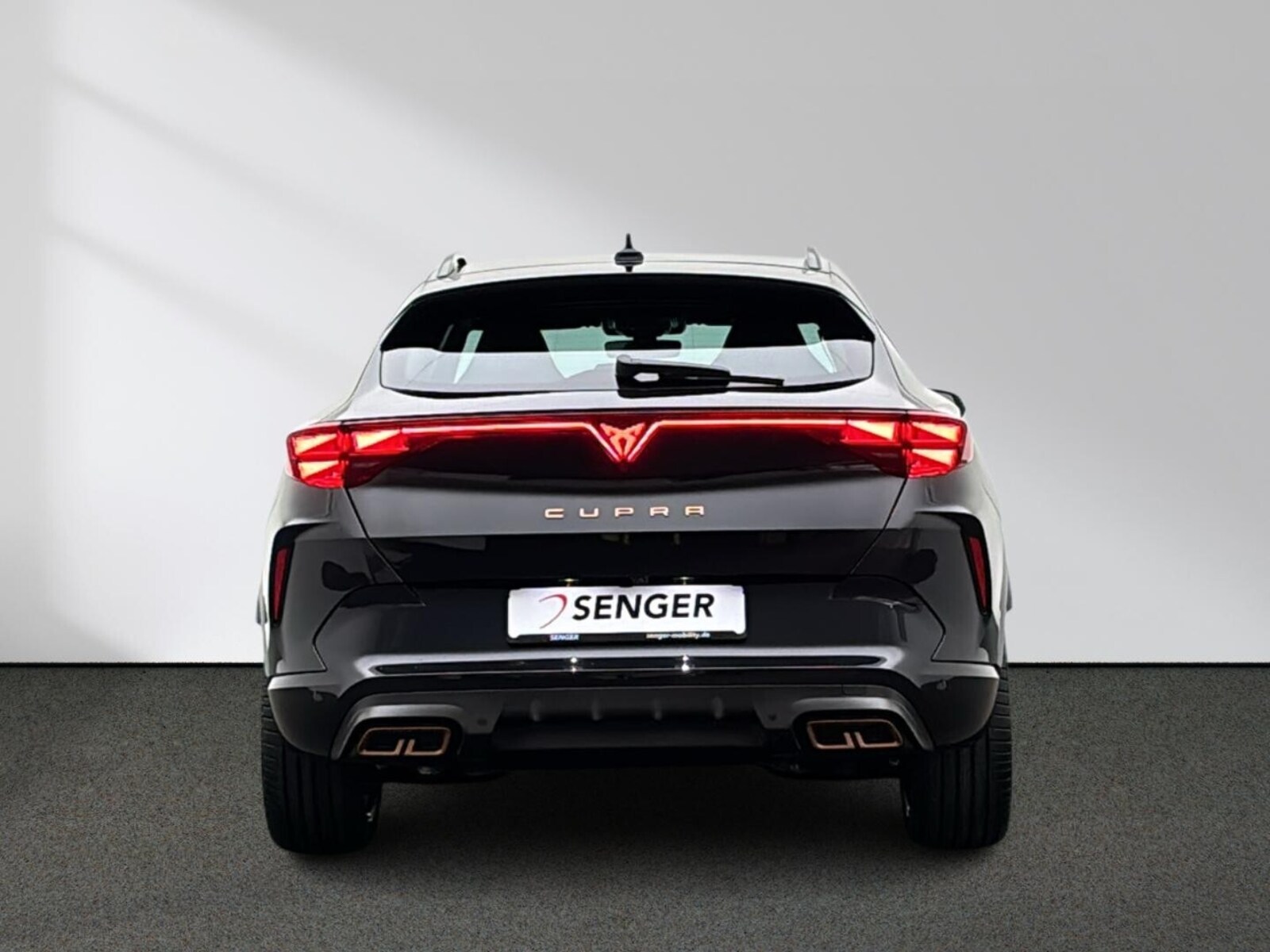 CUPRA Formentor – Bild 5