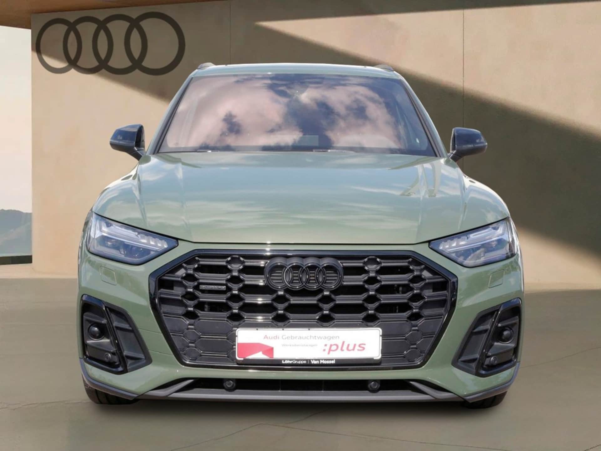 Audi Q5 SUV S line
