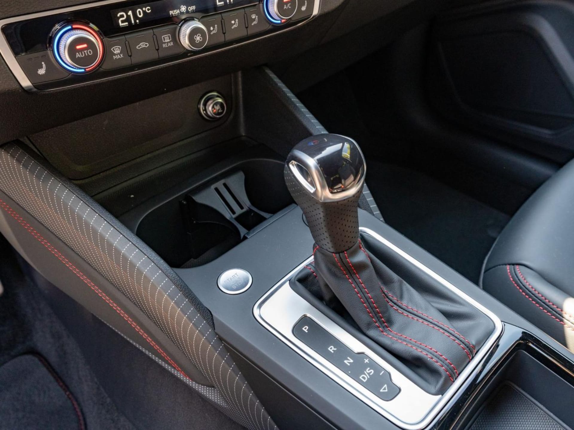 Audi Q2 S line