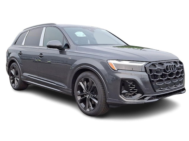 2026 Audi Q7
