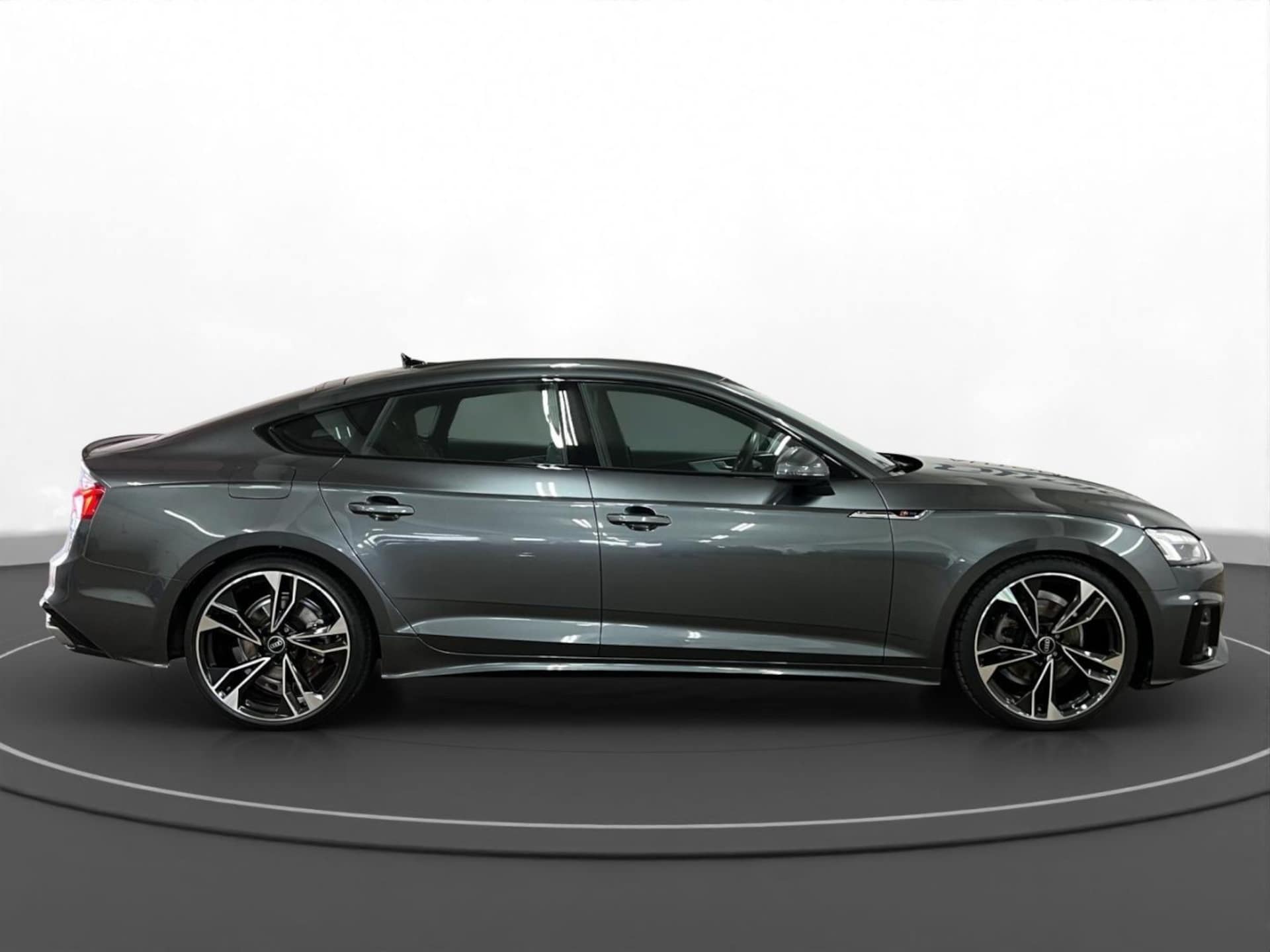 Audi A5 Sportback S line