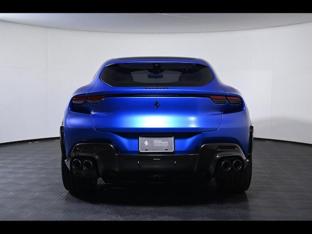 2026 Ferrari Purosangue