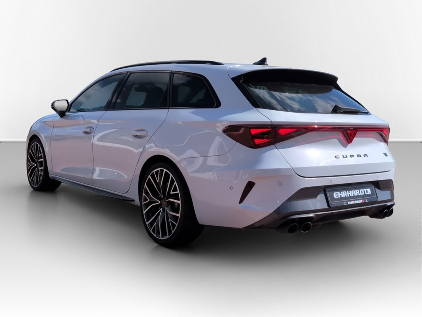 CUPRA Leon Sportstourer – Bild 8