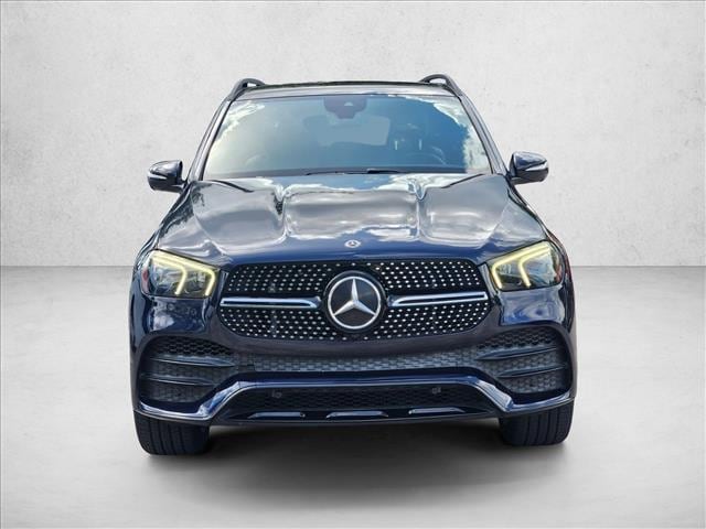 2020 Mercedes-Benz GLE 580
