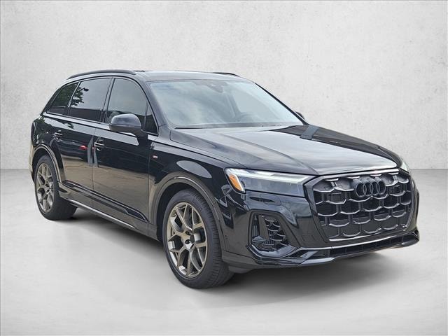 2026 Audi Q7