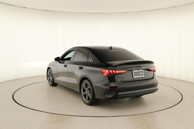2024 Audi A3 Sedan