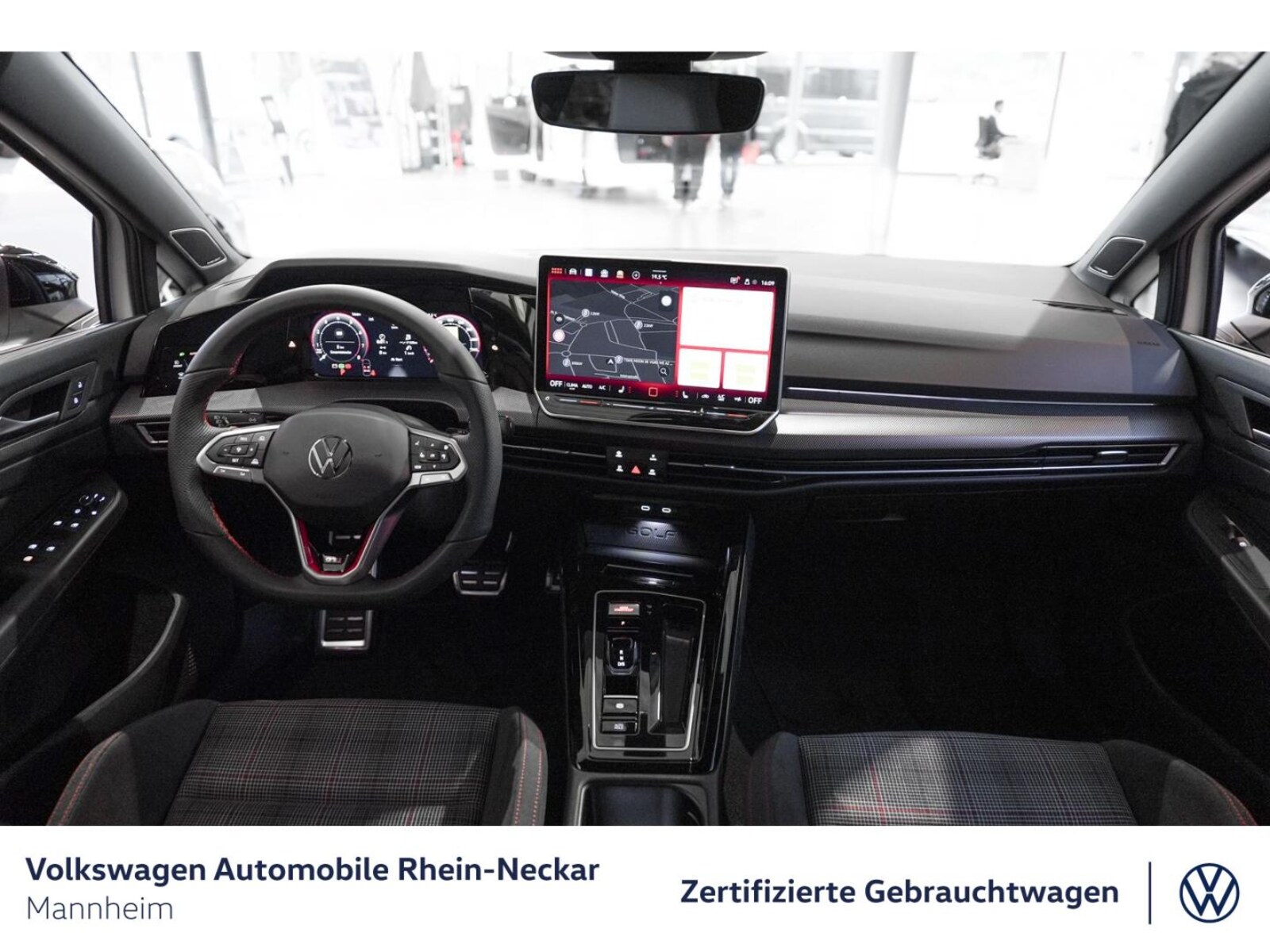 Volkswagen Golf – Bild 9