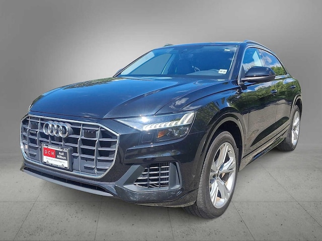 2023 Audi Q8