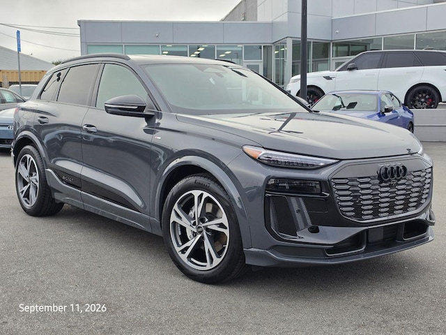Photo of 2027 Audi Q6 e-tron 
