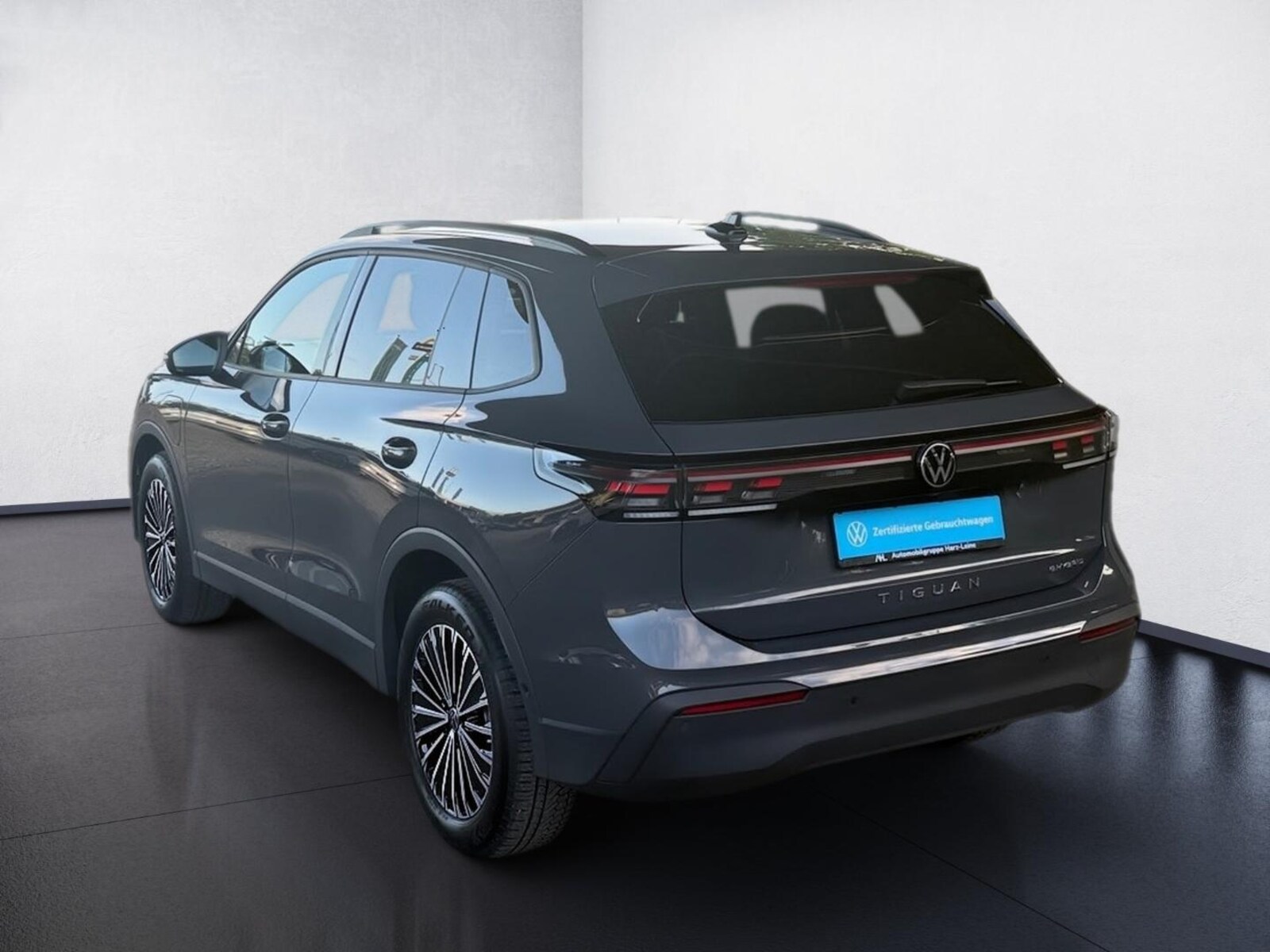 Volkswagen Tiguan – Bild 4