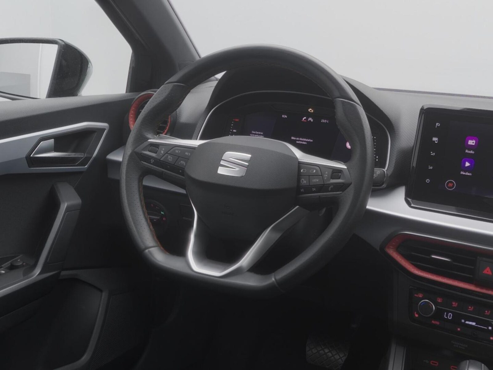 SEAT Ibiza – Bild 8