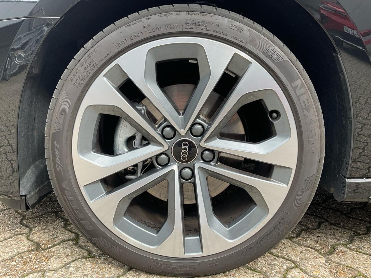 Bild über Audi A3 Sportback TFSI e TFSI e 150 kW S tronic - für weitere Informationen kontaktieren Sie den Audi Partner