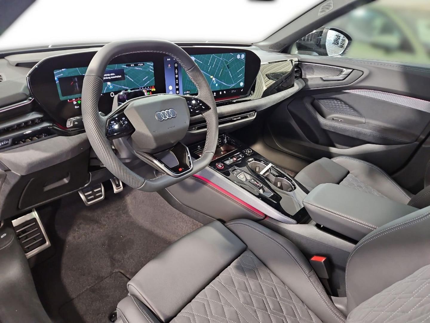 Bild über Audi A5 Avant e-hybrid e-hybrid quattro 220 kW S tronic - für weitere Informationen kontaktieren Sie den Audi Partner