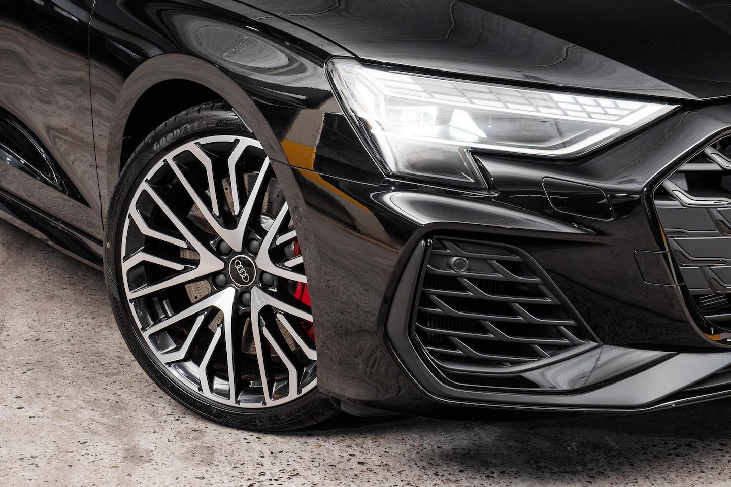 Image about Audi S3 Sedan TFSI quattro S tronic