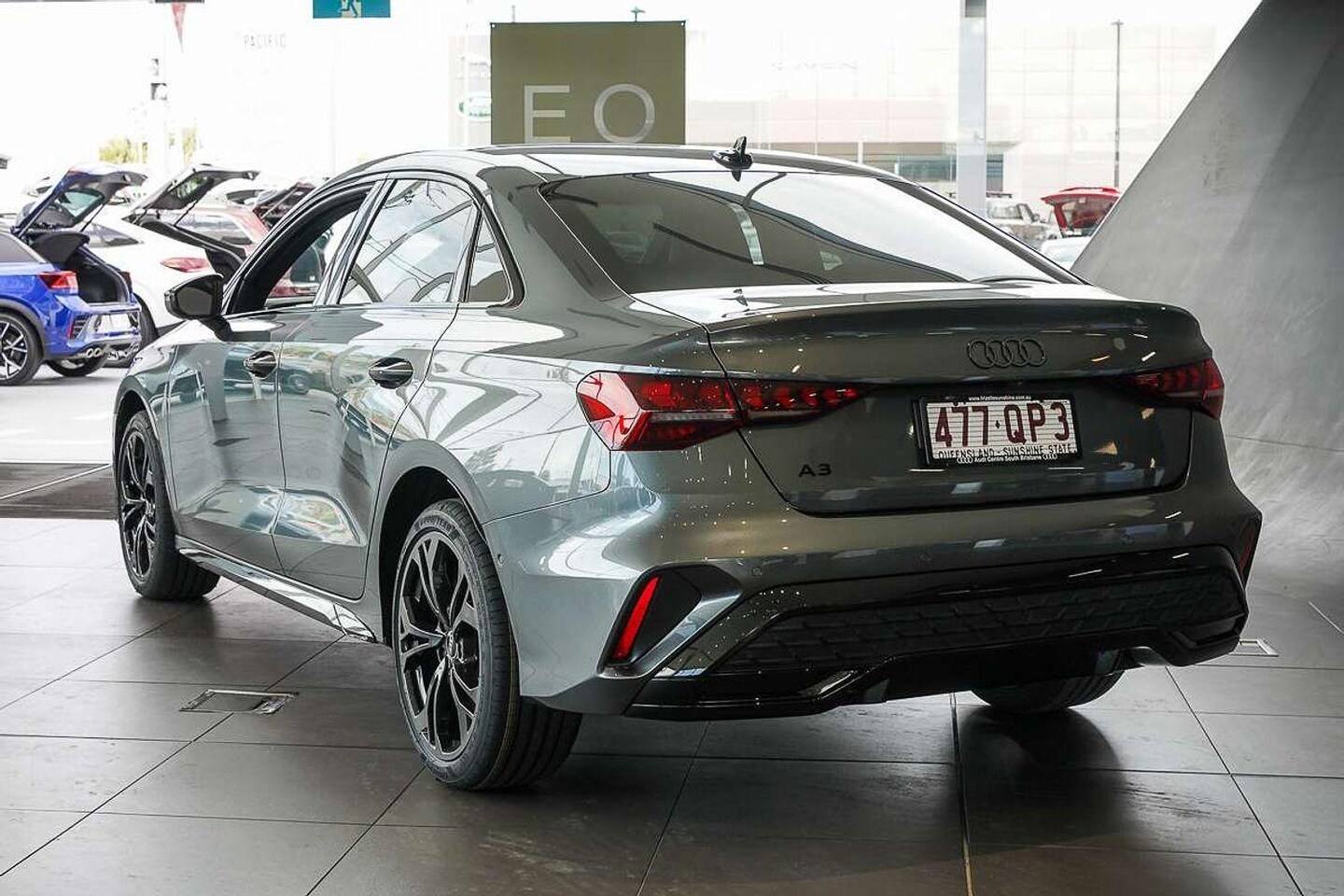 Image about Audi A3 Sedan TFSI S tronic
