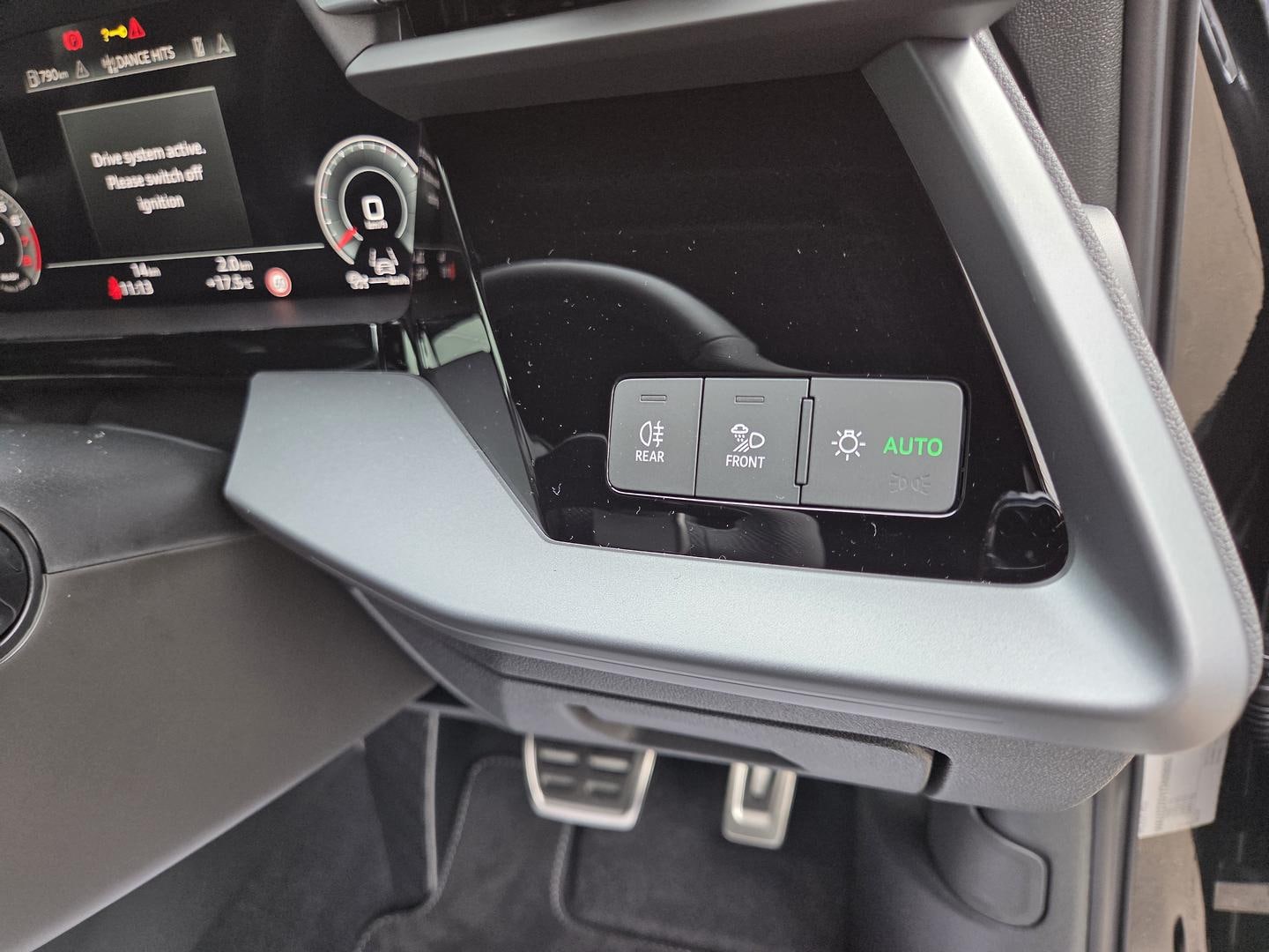 Image about Audi A3 Sportback TFSI S tronic