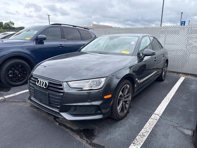 Photo of 2019 Audi A4 Sedan