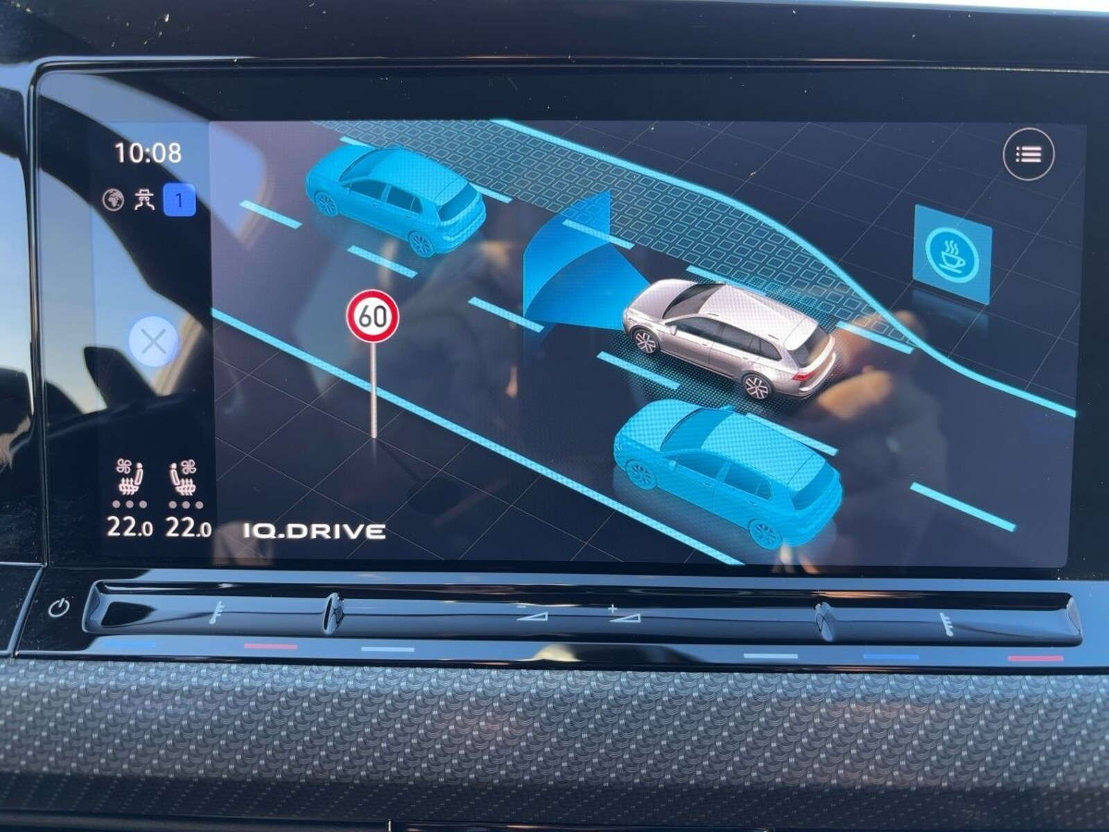 Volkswagen Golf Variant – Bild 8