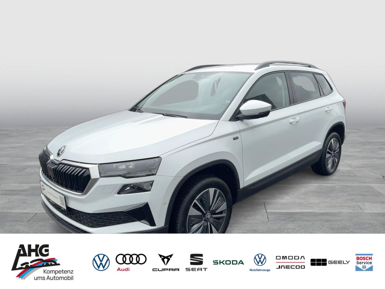 Škoda Karoq