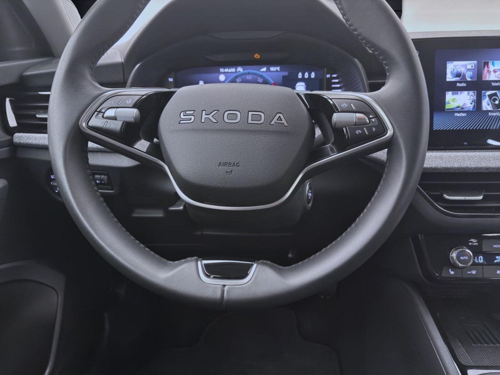 Škoda Scala – Bild 13