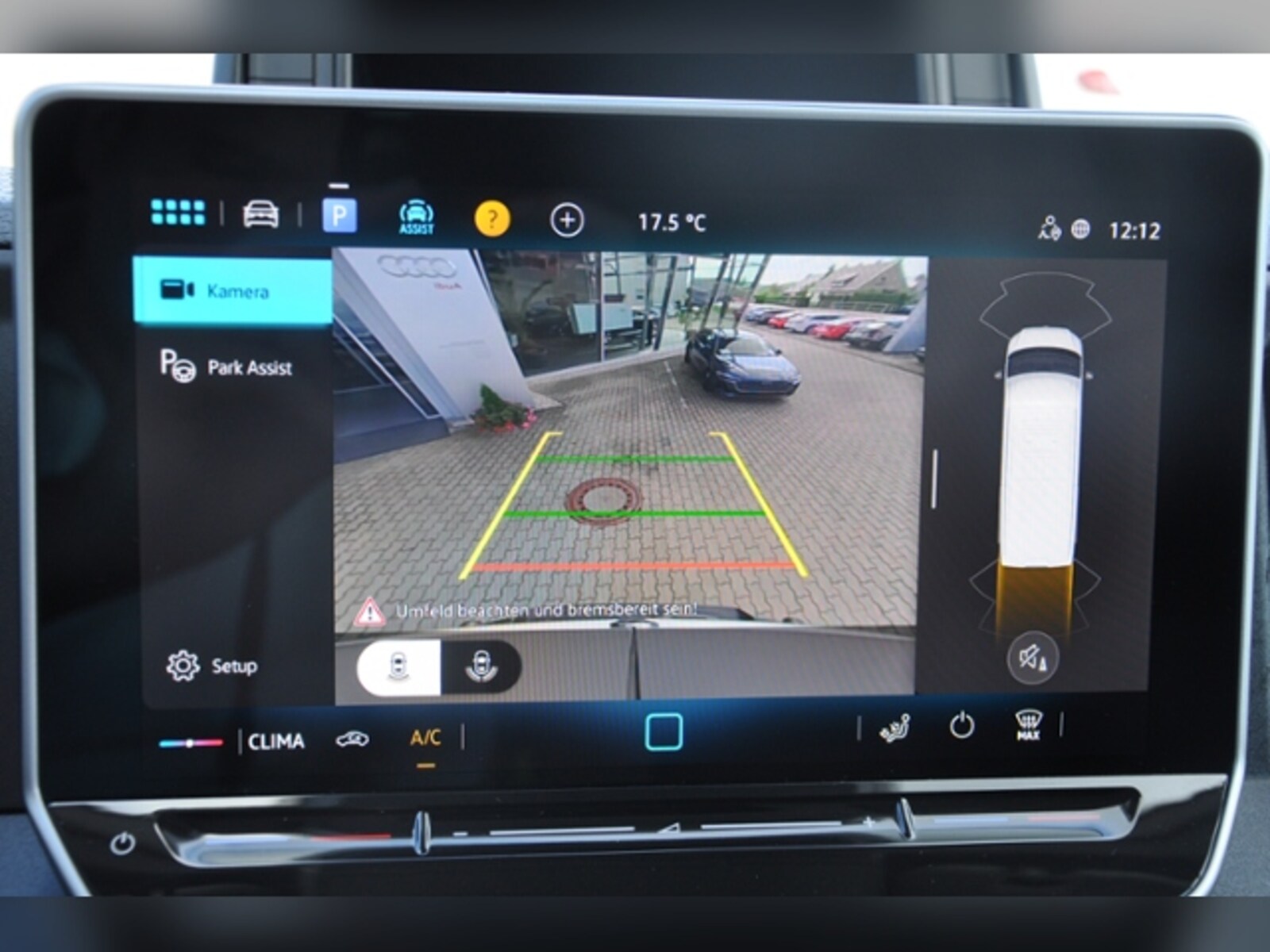 Volkswagen Crafter Kasten langer Radstand – Bild 19