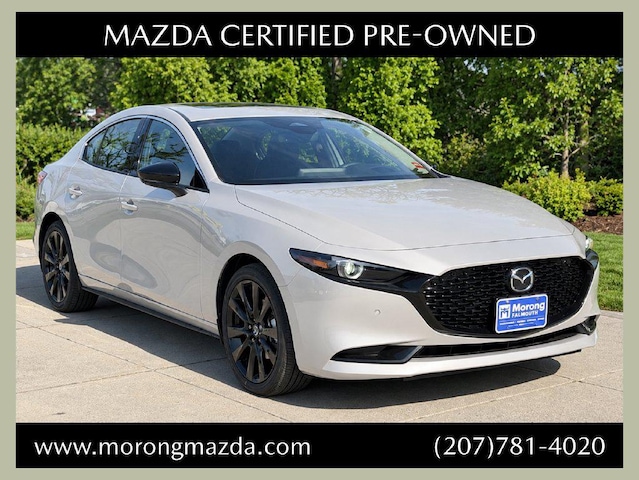 2026 Mazda Mazda3 Sedan