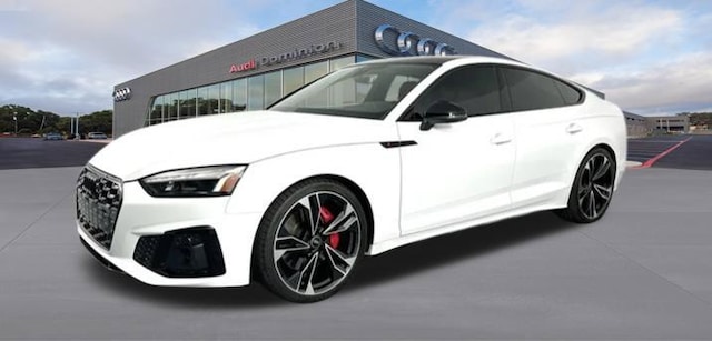 2023 Audi S5 Coupe