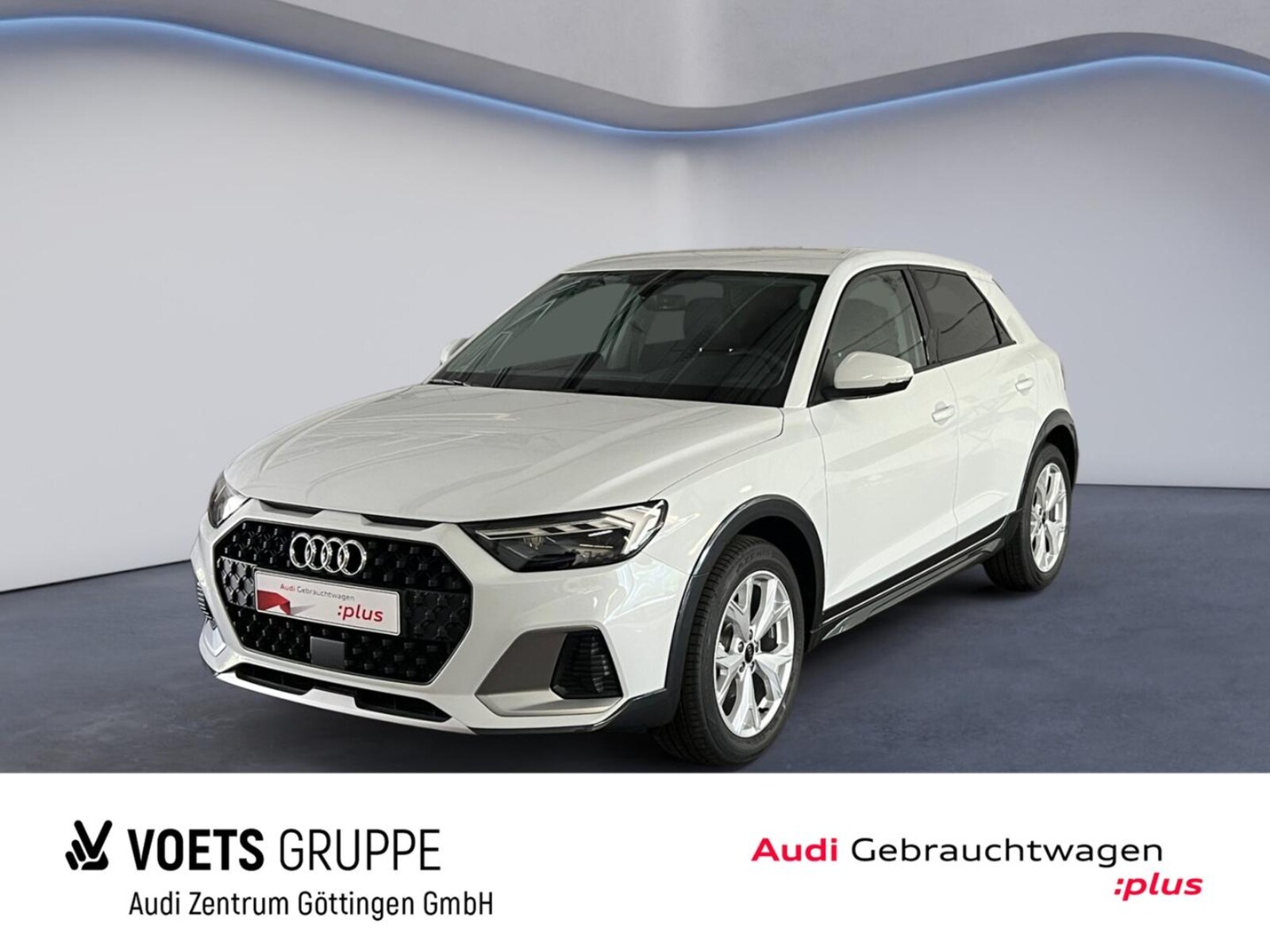 Audi A1 allstreet