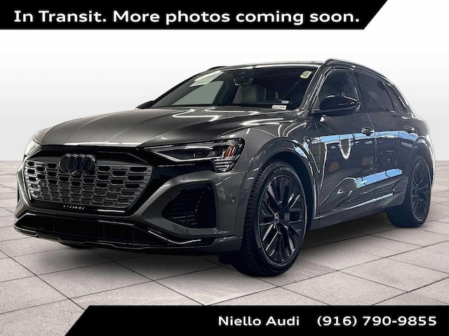 2024 Audi Q8 e-tron