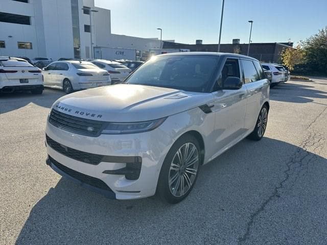 2025 Land Rover Range Rover Sport