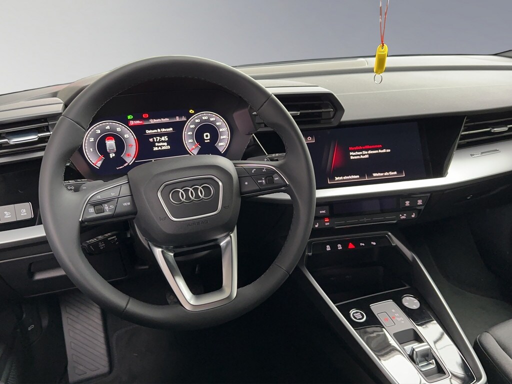 Image about Audi A3 Sportback advanced 30 TFSI S tronic