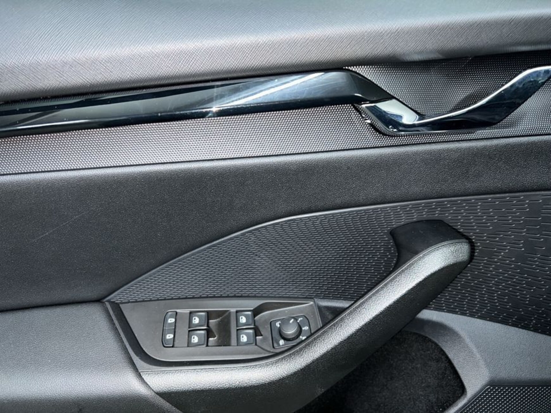 Skoda Octavia Combi Ambition