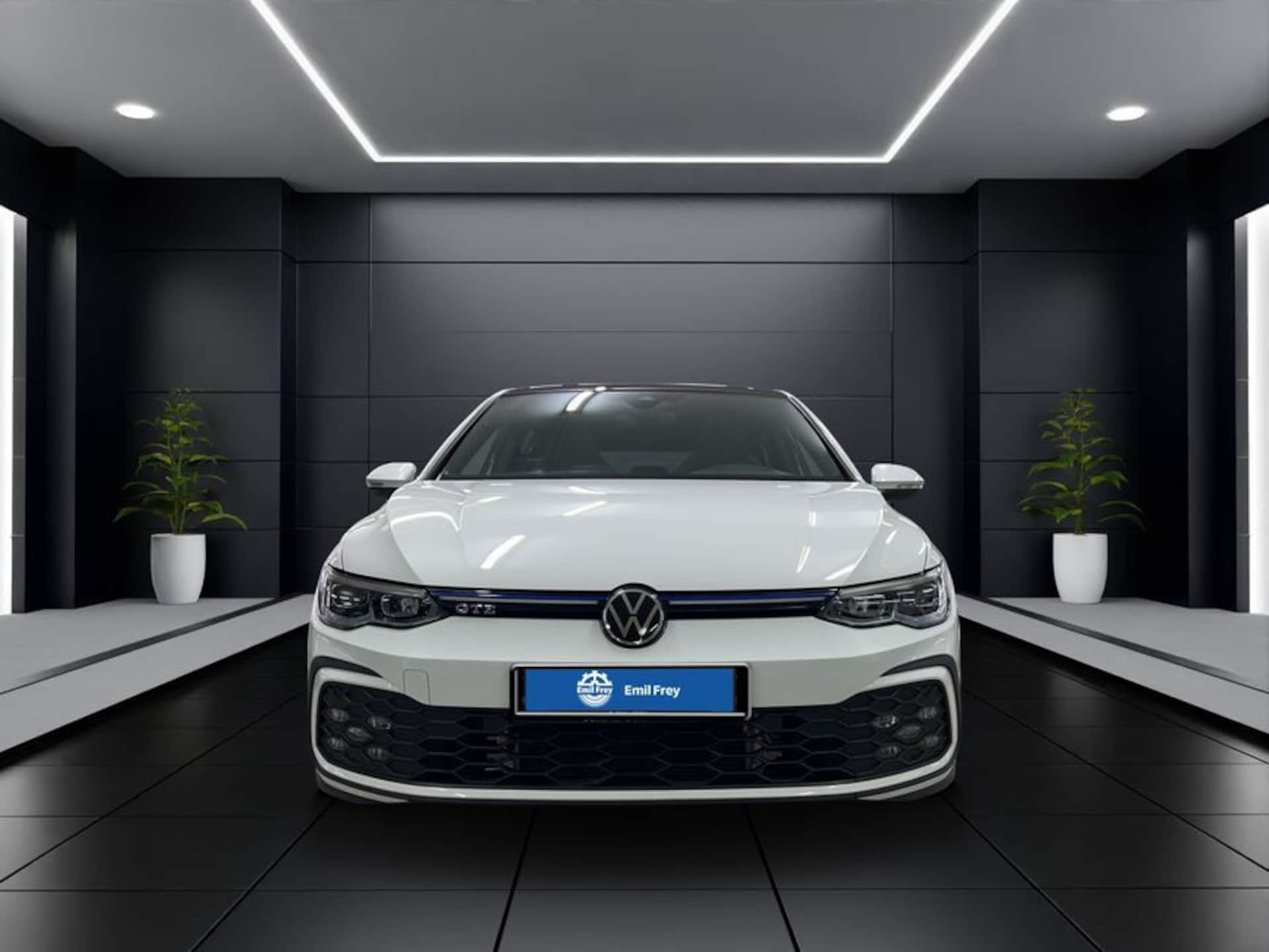 Volkswagen Golf GTE