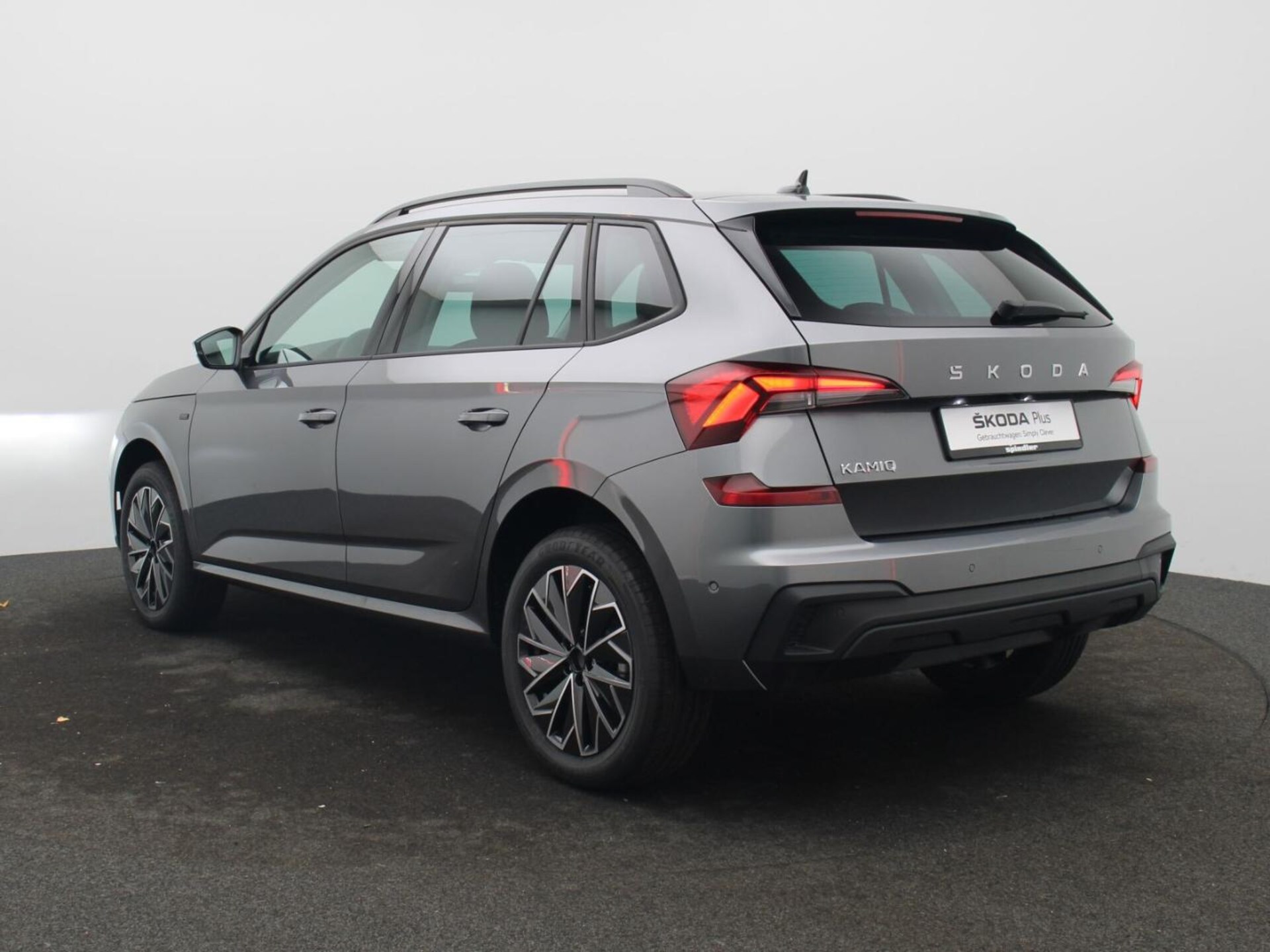 Skoda Kamiq Tour