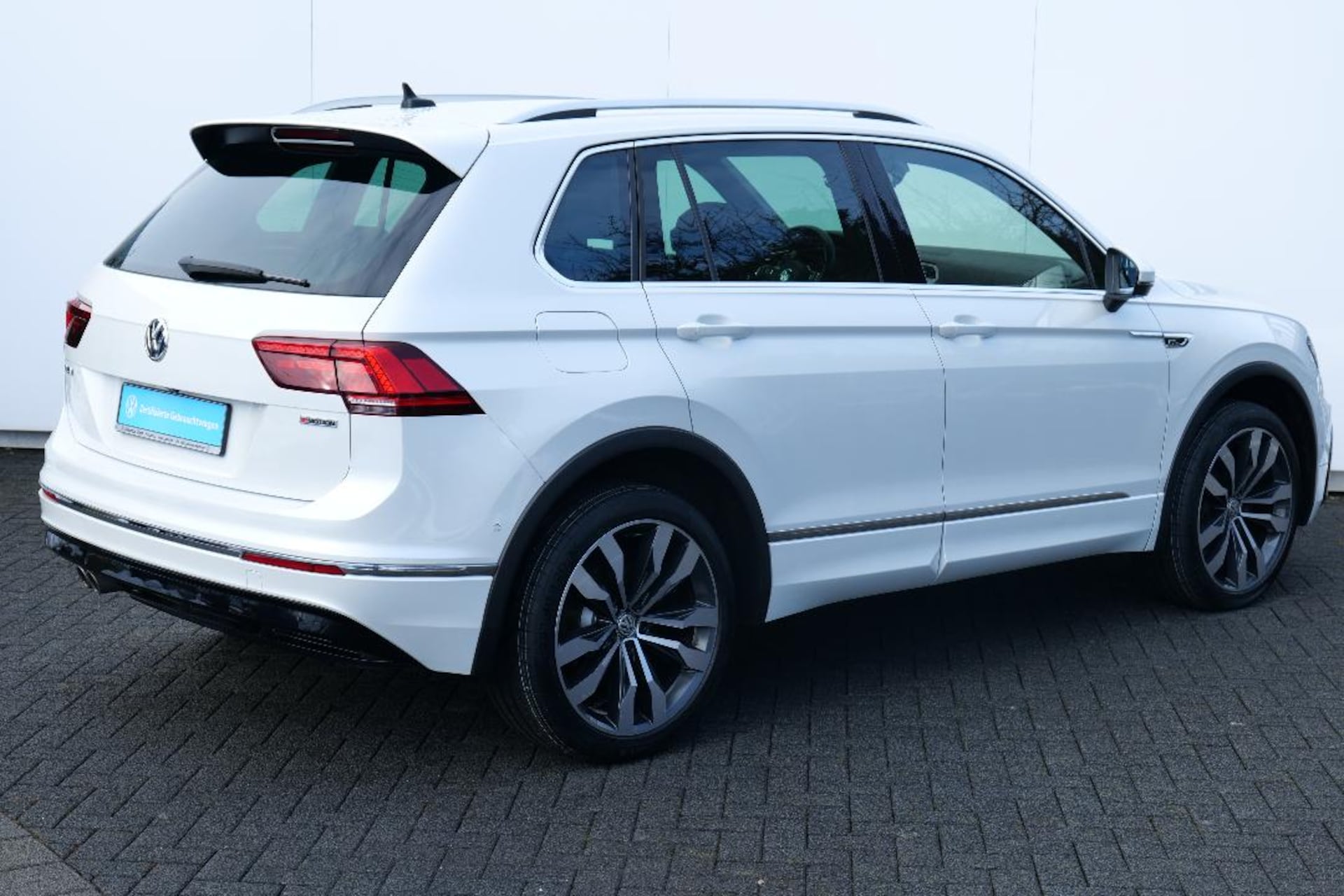 Volkswagen Tiguan Highline