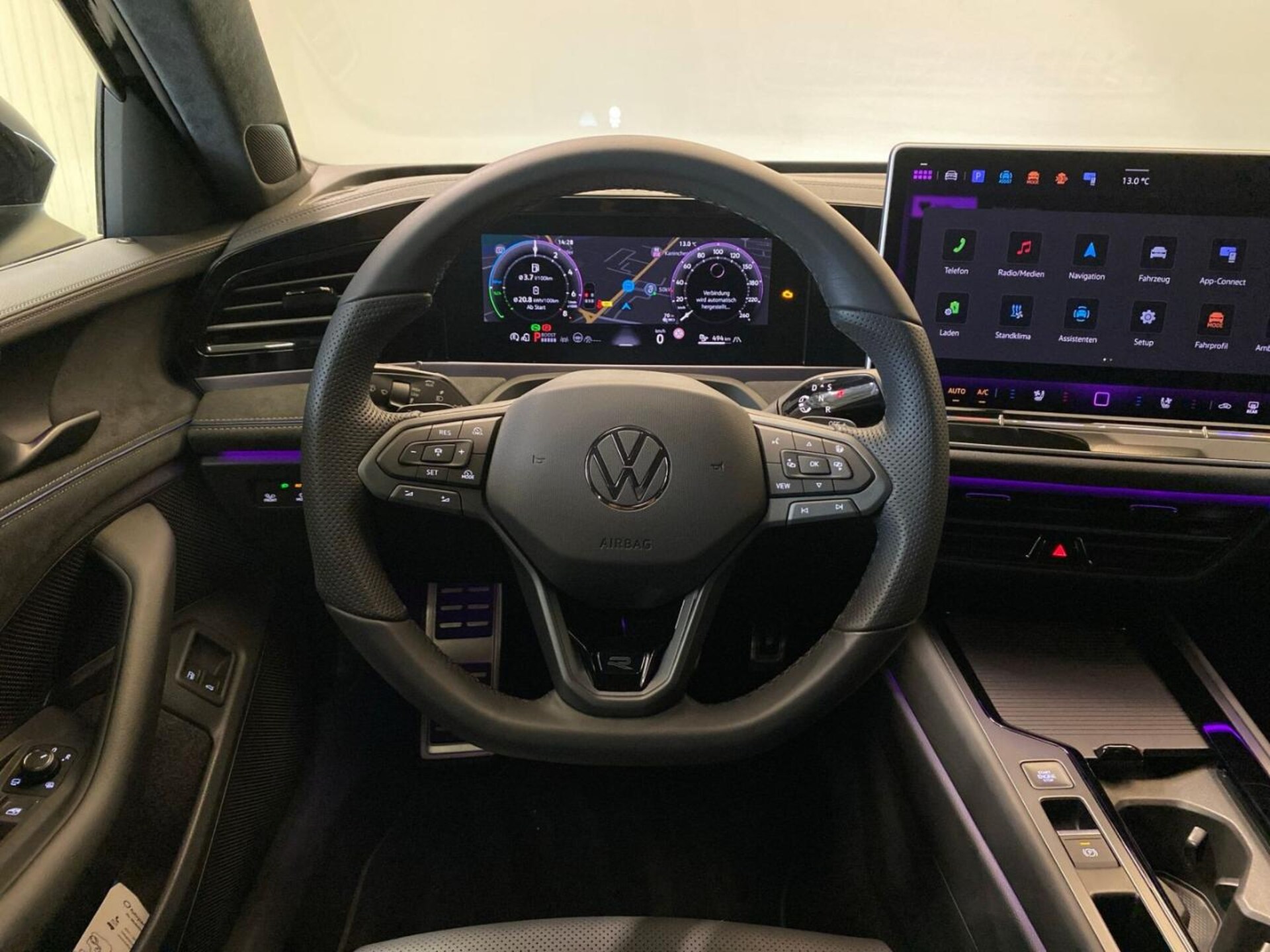 Volkswagen Passat R-Line