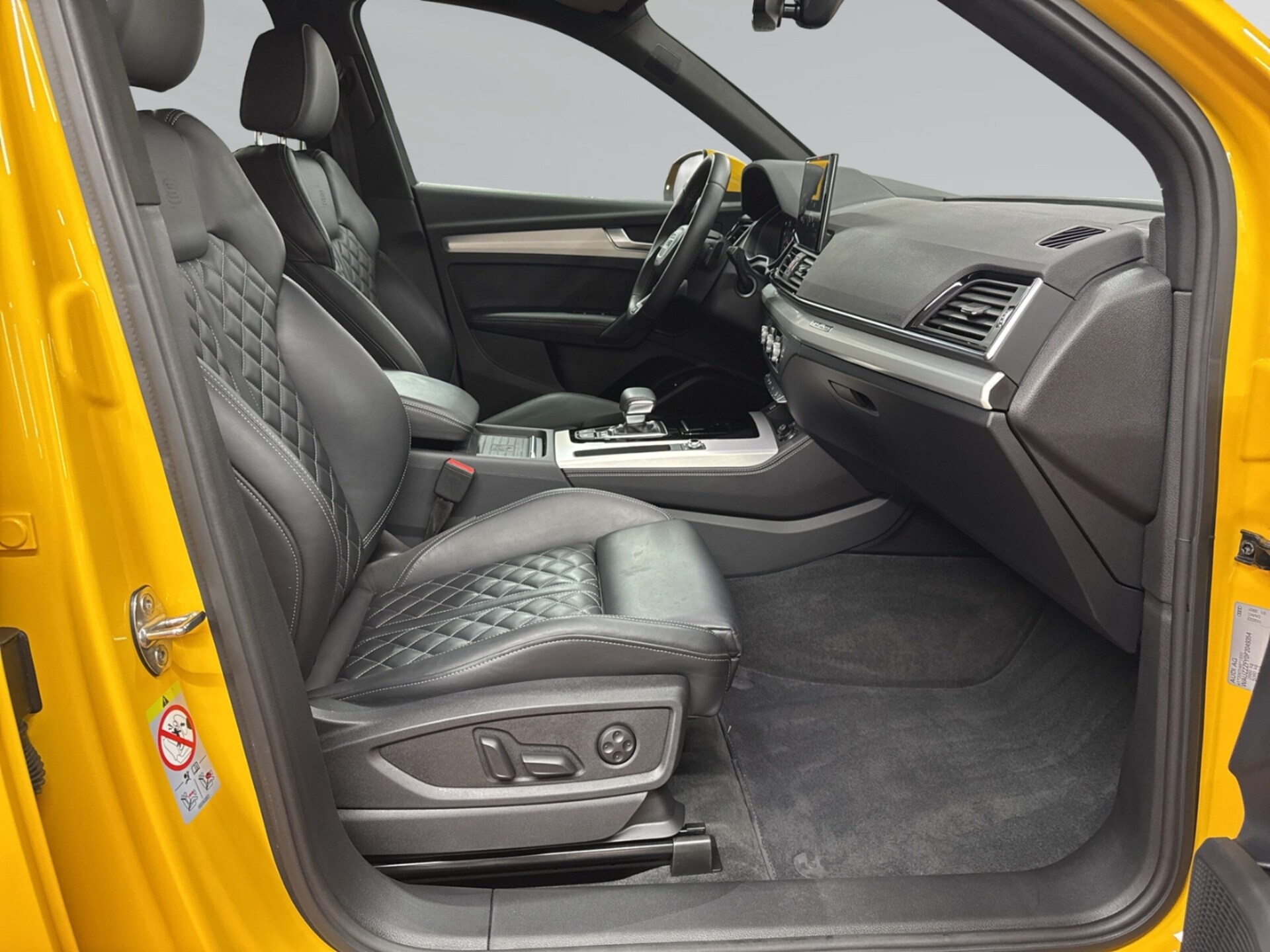 Audi SQ5 Sportback