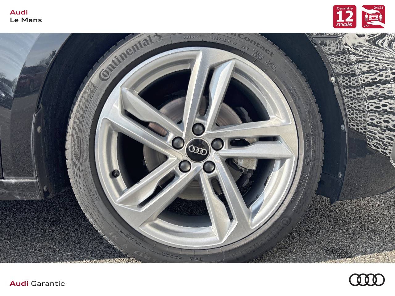 Image about Audi A1 Sportback S line 35 TFSI 110 kW (150 ch) S tronic