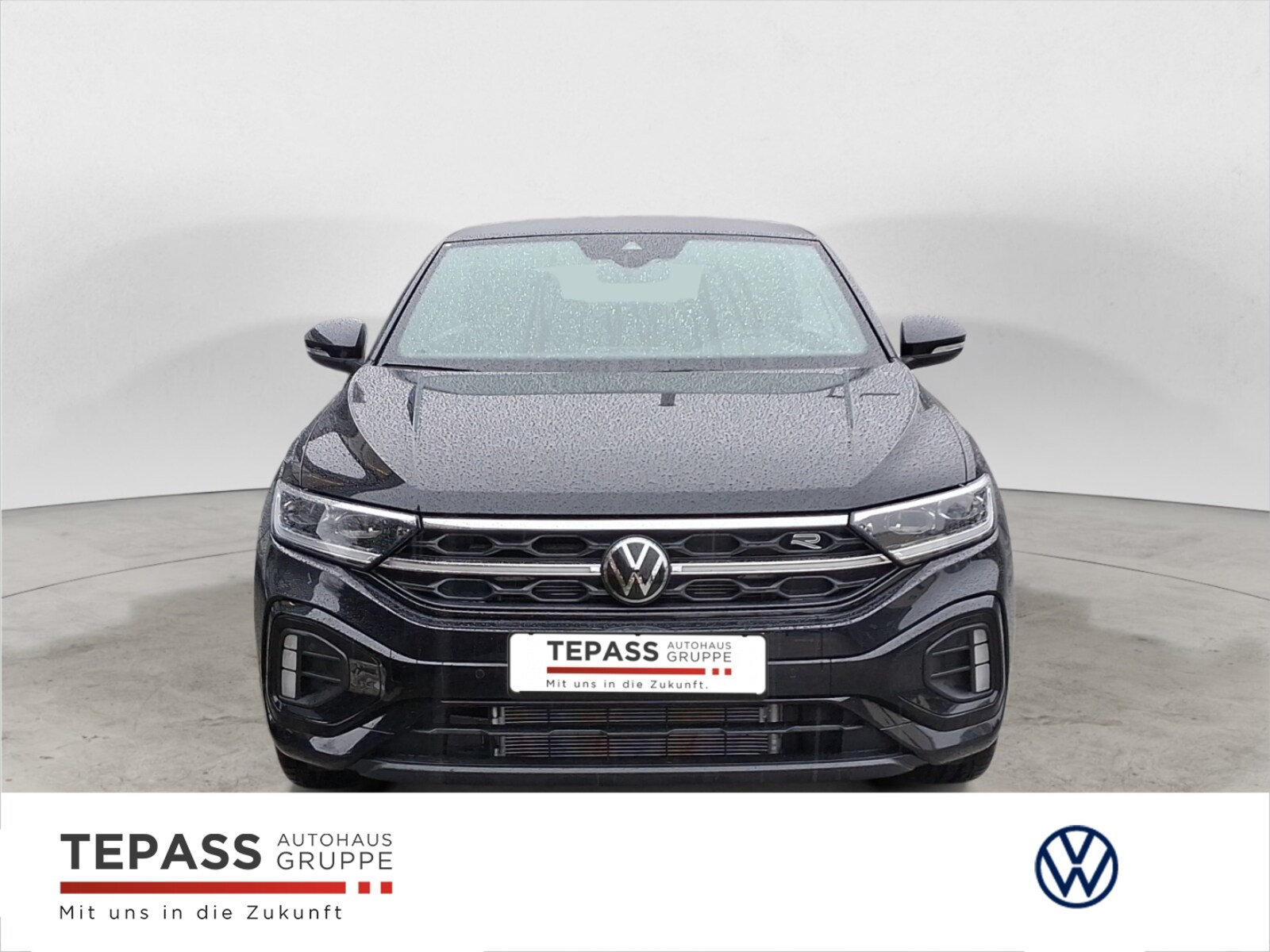 Volkswagen T-Roc Cabriolet – Bild 2