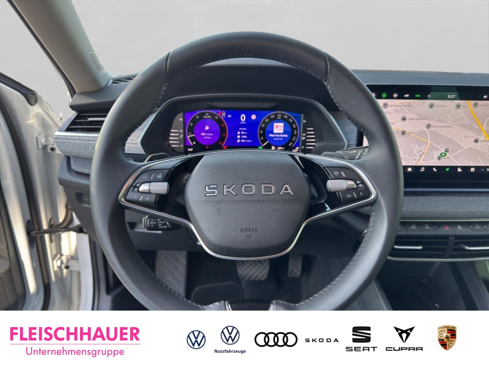 Škoda Octavia Combi – Bild 10