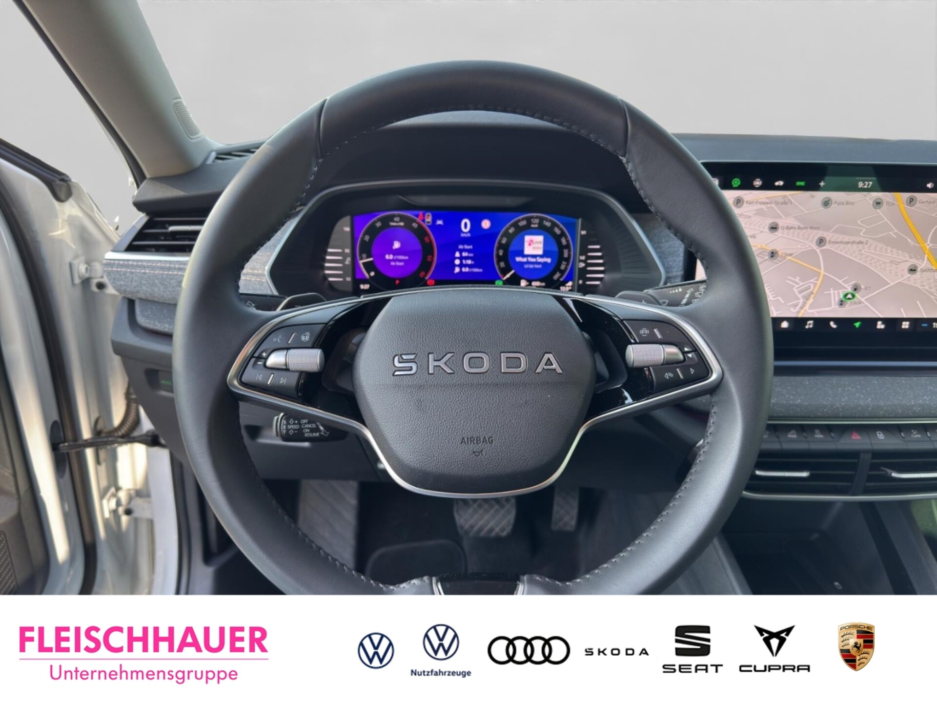Skoda Octavia Combi Selection