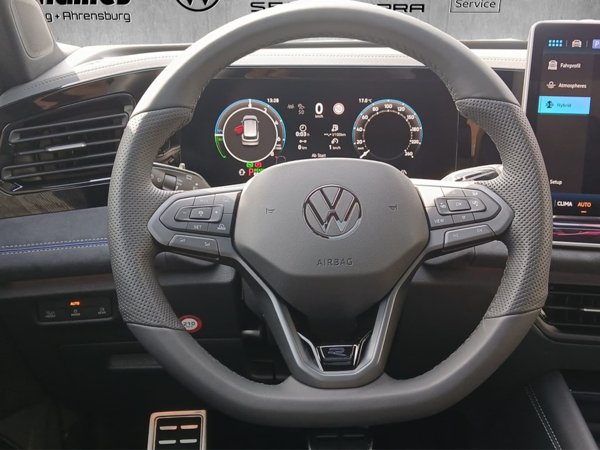 Volkswagen Tiguan R-Line