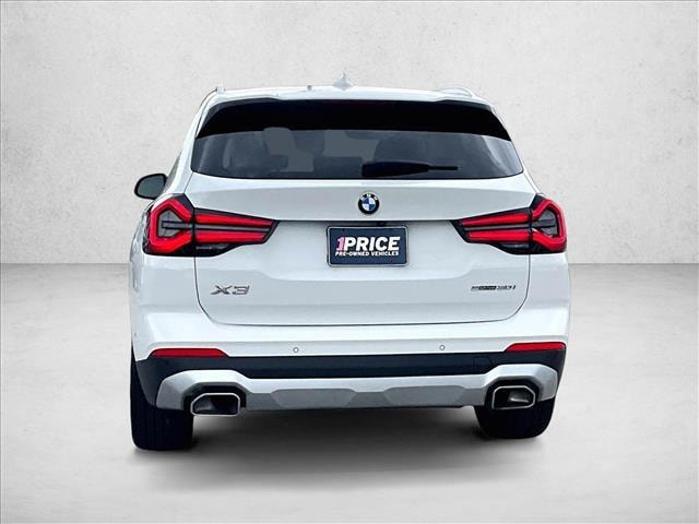 2023 BMW X3