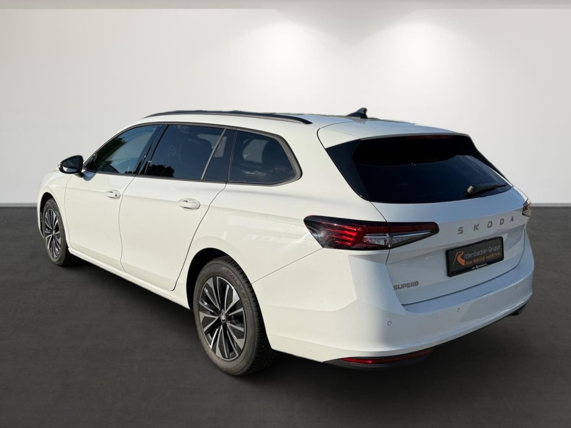 Skoda Superb Combi Selection