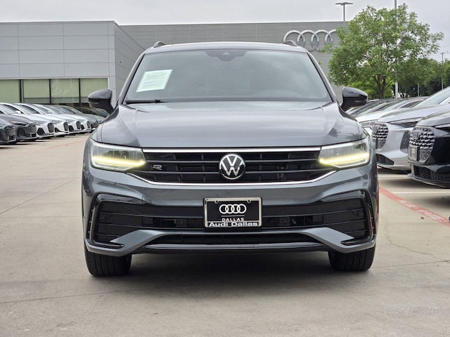 2024 Volkswagen Tiguan