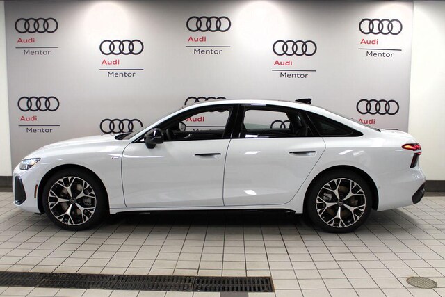 2026 Audi A6 Sedan
