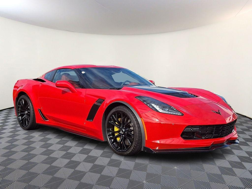 2015 Chevrolet Corvette