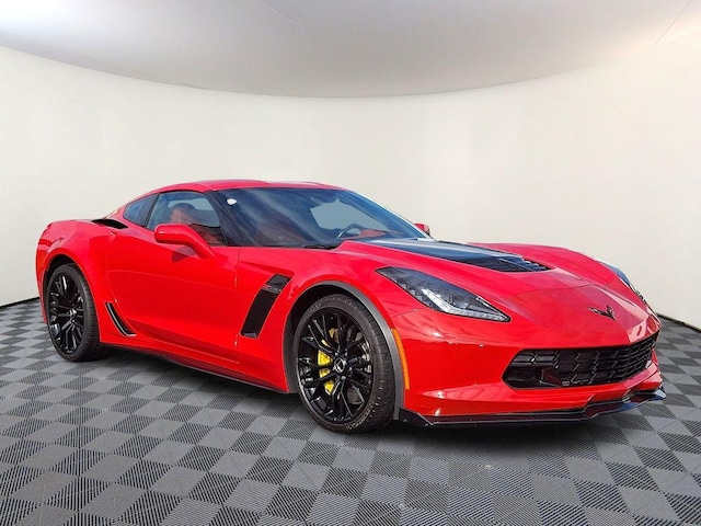 Photo of 2015 Chevrolet Corvette 
