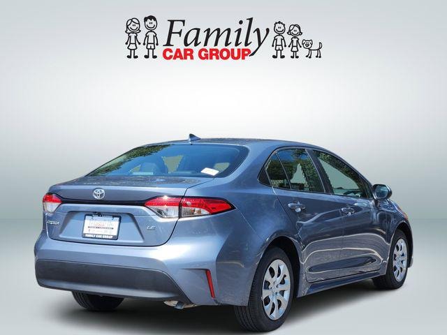 2026 Toyota Corolla